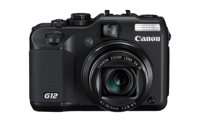 Canon PowerShot G12