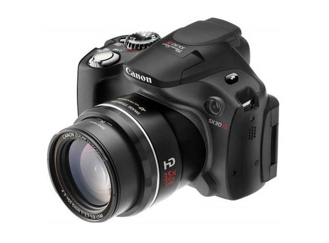 Canon PowerShot SX30IS