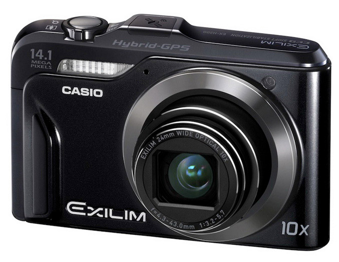 Casio EXILIM EX-H20G