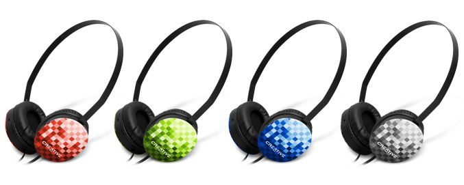 Creative HQ-1450 Headphones