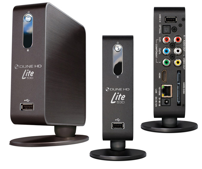 Dune HD Lite 53D universal media player