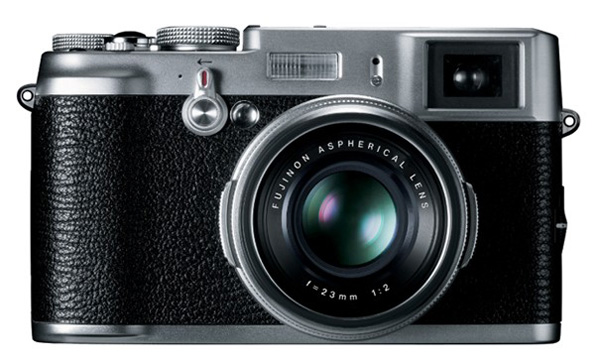 Fujifilm FinePix X100