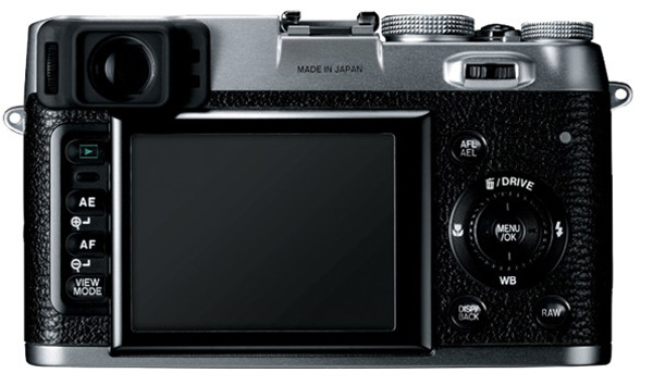 Fujifilm FinePix X100