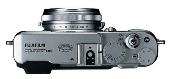 Fujifilm FinePix X100