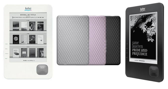 Kobo Wireless eReader