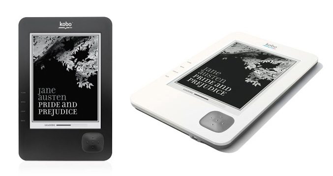 Kobo Wireless eReader