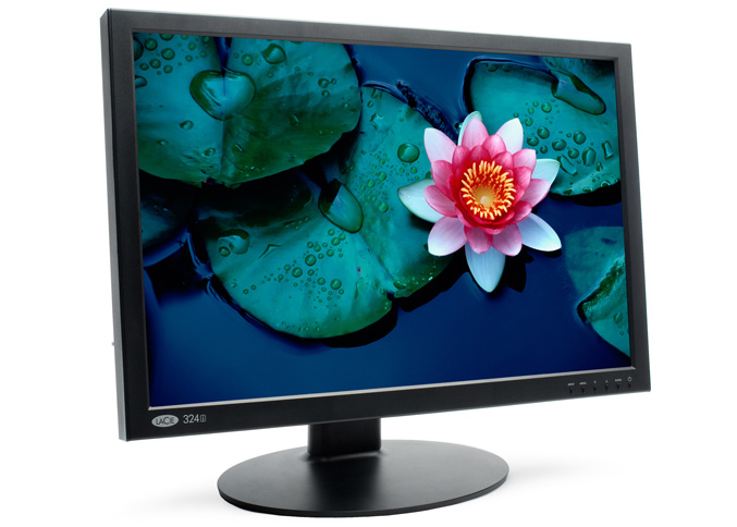 LaCie 324i Monitor