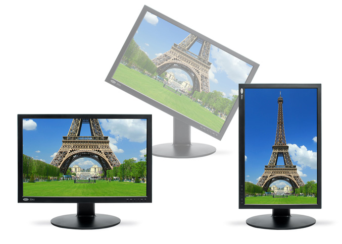 LaCie 324i Monitor