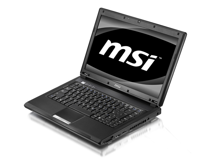 MSI CX413 notebook