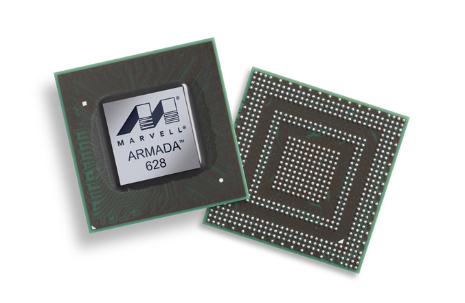 Marvell ARMADA 628 Tri-Core Processor