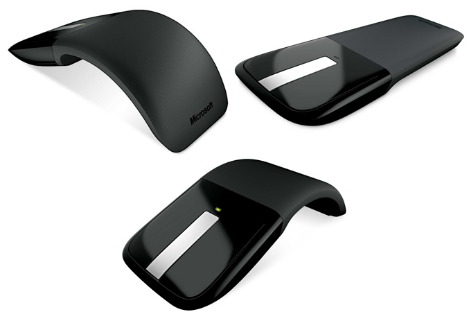 Microsoft Arc Touch mouse