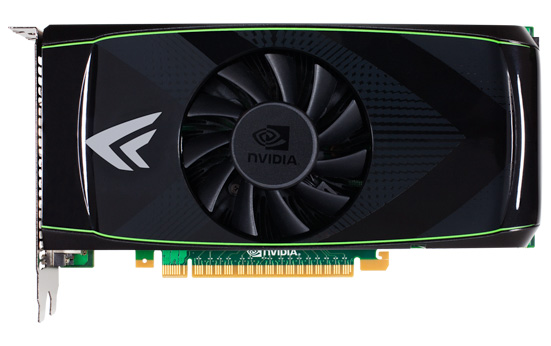 NVIDIA GeForce GTS 450