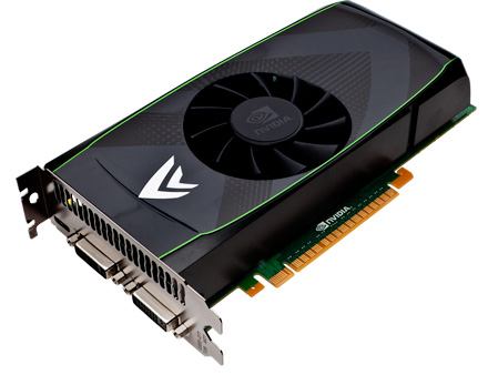 NVIDIA GeForce GTS 450