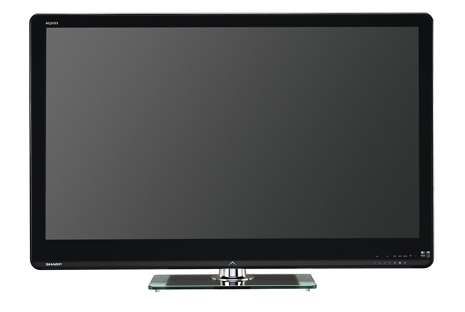 Sharp 60LE925UN AQUOS Quattron 3D LED LCD TV