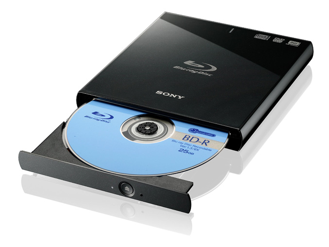 Sony BDX-S500U External Blu-ray Drive