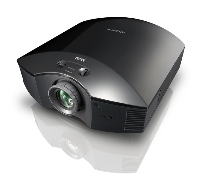 Sony VPL-VW90ES 3D home cinema projector