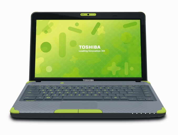 Toshiba Satellite L635 Kids notebook
