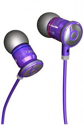 JustBeats in-ear