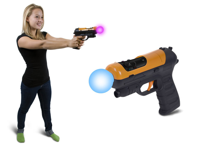 Aim Pistol for Playstation Move