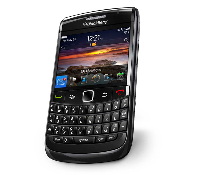 BlackBerry Bold 9780