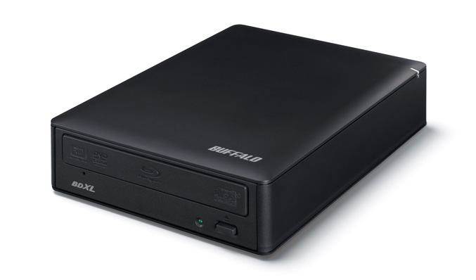 Buffalo BRXL-6U2 external Blu-ray burner