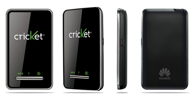 Cricket Crosswave WiFi Hotspot