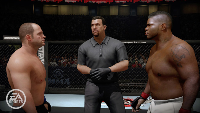 EA Sports MMA