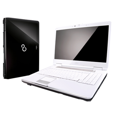 Fujitsu LIFEBOOK AH55