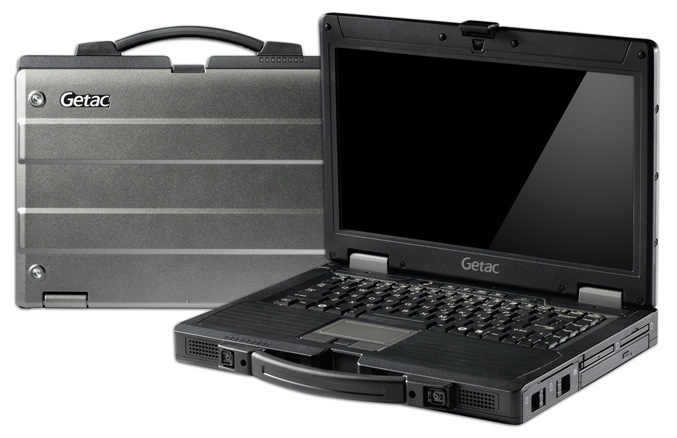 Getac S400 semi rugged notebook