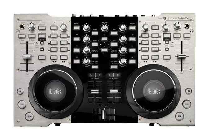 Hercules DJ Console 4-Mx