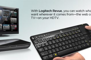 Logitech Revue