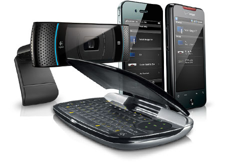 Logitech app