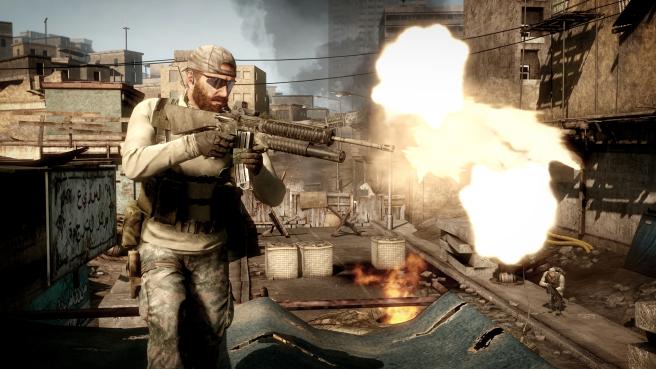 Medal Of Honor ScreenShot