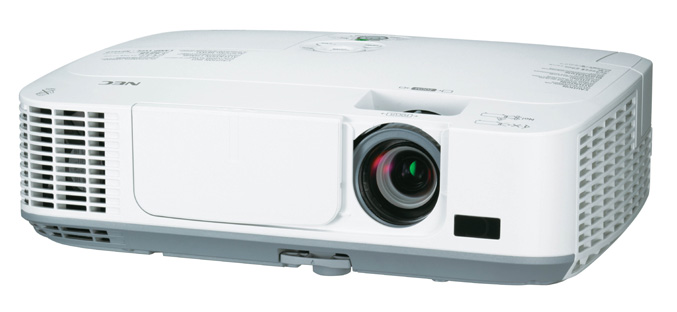 NEC M300W projector