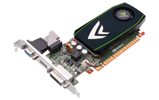 NVIDIA GeForce GT 430