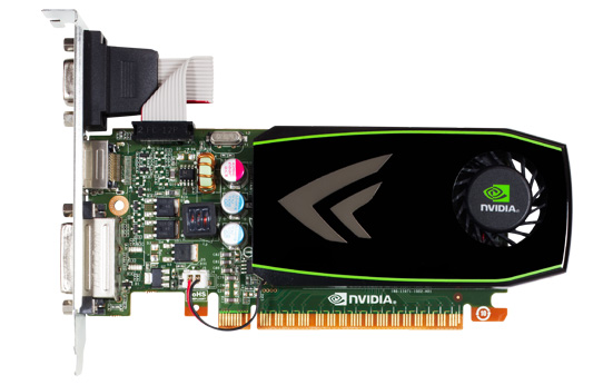 NVIDIA GeForce GT 430