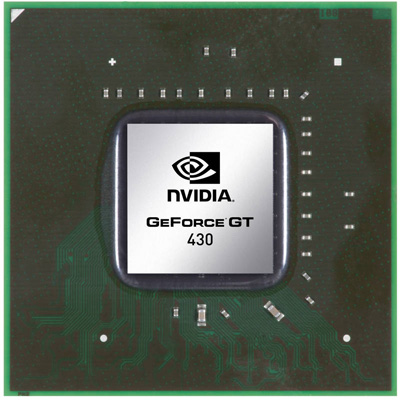 GeForce GT 430