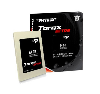 Patriot Torqx TRB SSD