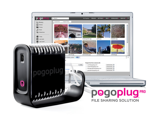 Pogoplug Pro Pro