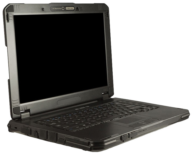 Rugged Notebooks Eagle laptop