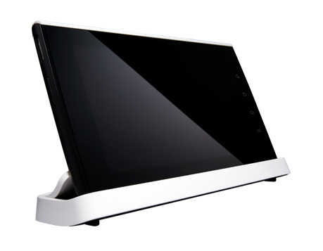 Samsung SMT-i9100 tablet