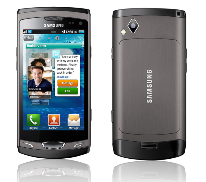 Samsung WAVE II (GT-S8530)