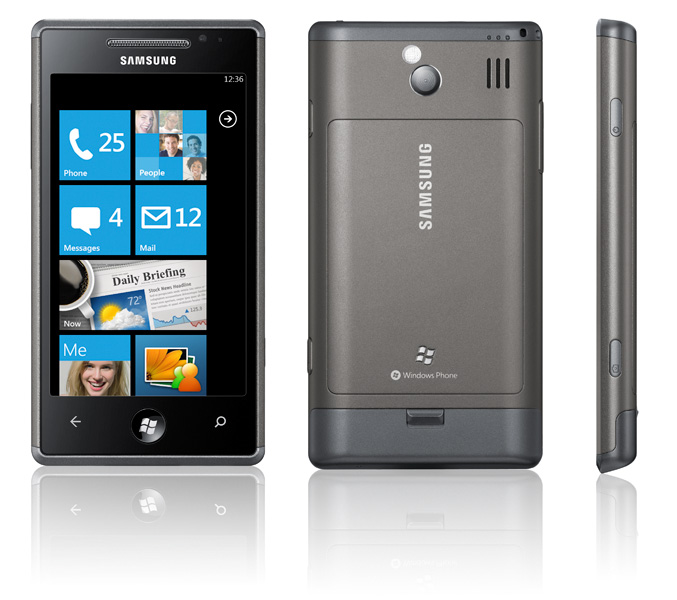 Samsung Omnia 7