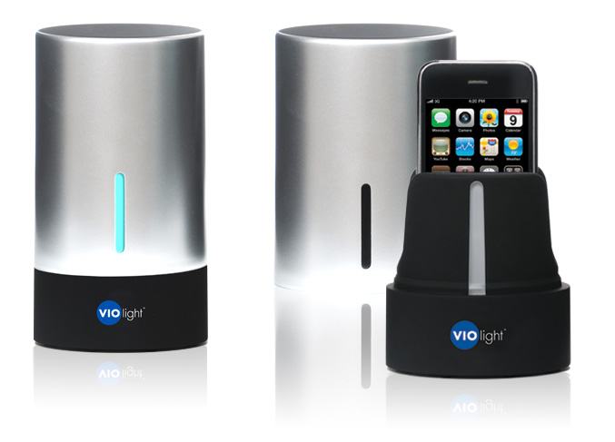 VIOlight UV Cell Phone Sanitizer