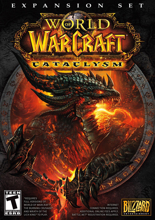 World of Warcraft Cataclysm