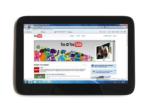 bModo12 tablet