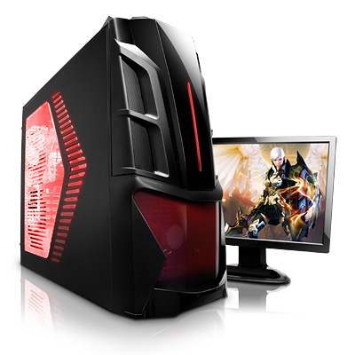 iBuyPower Gamer Mage D355