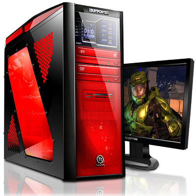 iBuyPower Gamer Mage D295