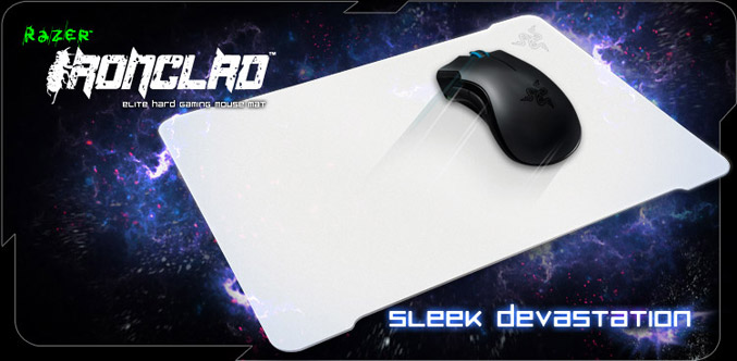 Razer Ironclad Mouse Mat