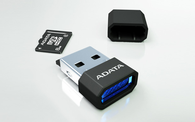 ADATA microReader Ver.3